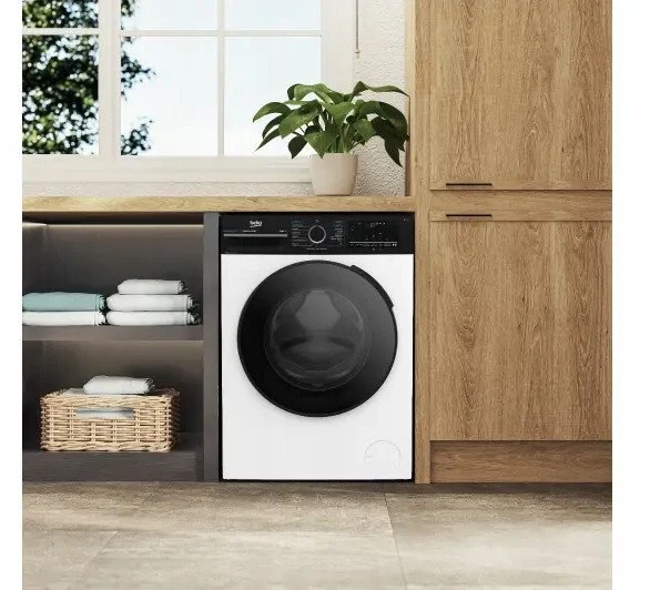 Skalbimo mašina Beko Skalbimo mašina BM3WFU410415WBDC