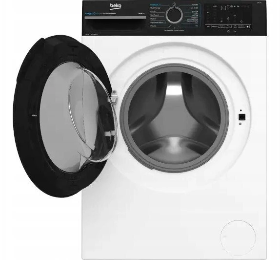Skalbimo mašina Beko Skalbimo mašina BM3WFU410415WBDC