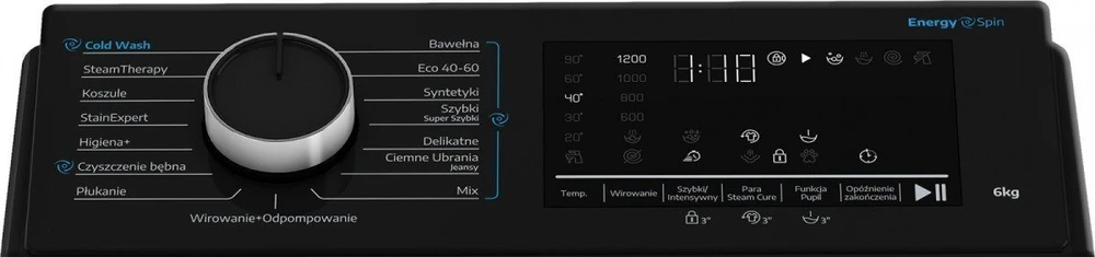 Beko Skalbimo mašina tb621dbvespl