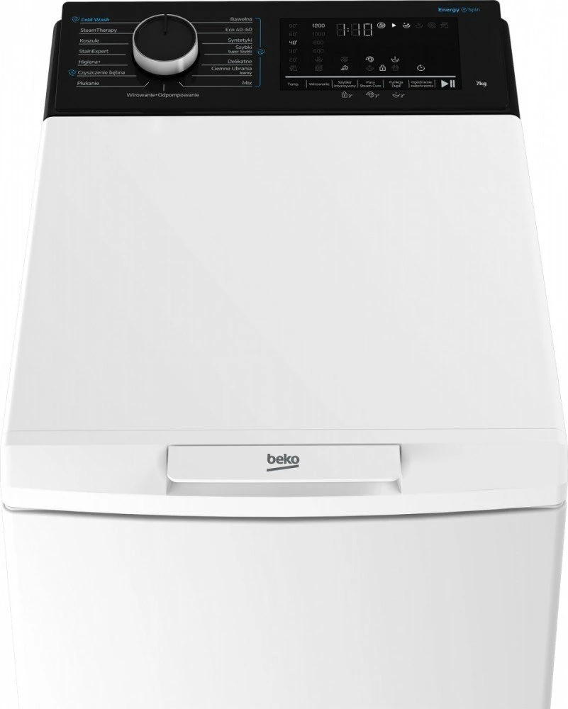 Skalbimo mašina BEKO TB721DBVESPL