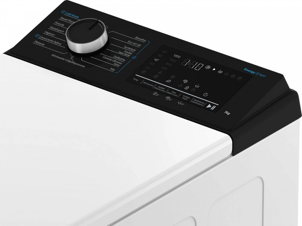 Skalbimo mašina BEKO TB721DBVESPL