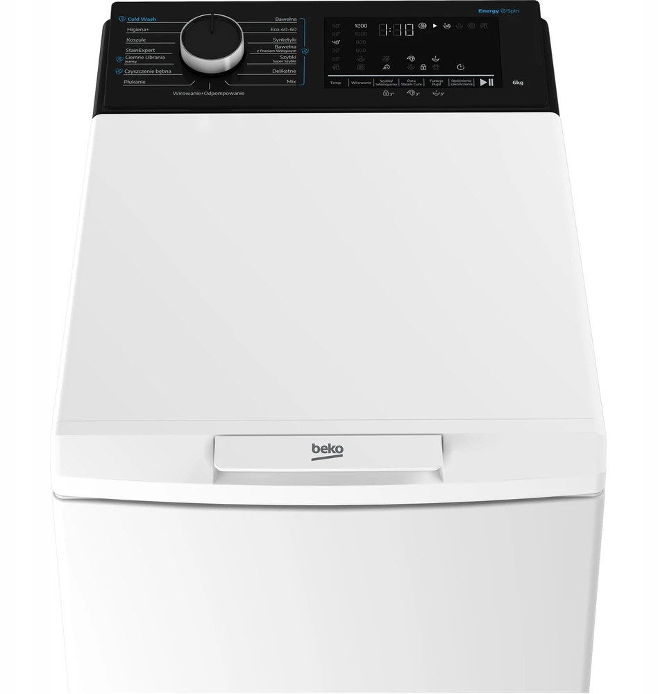 Skalbimo mašina Beko TB621DBESPL