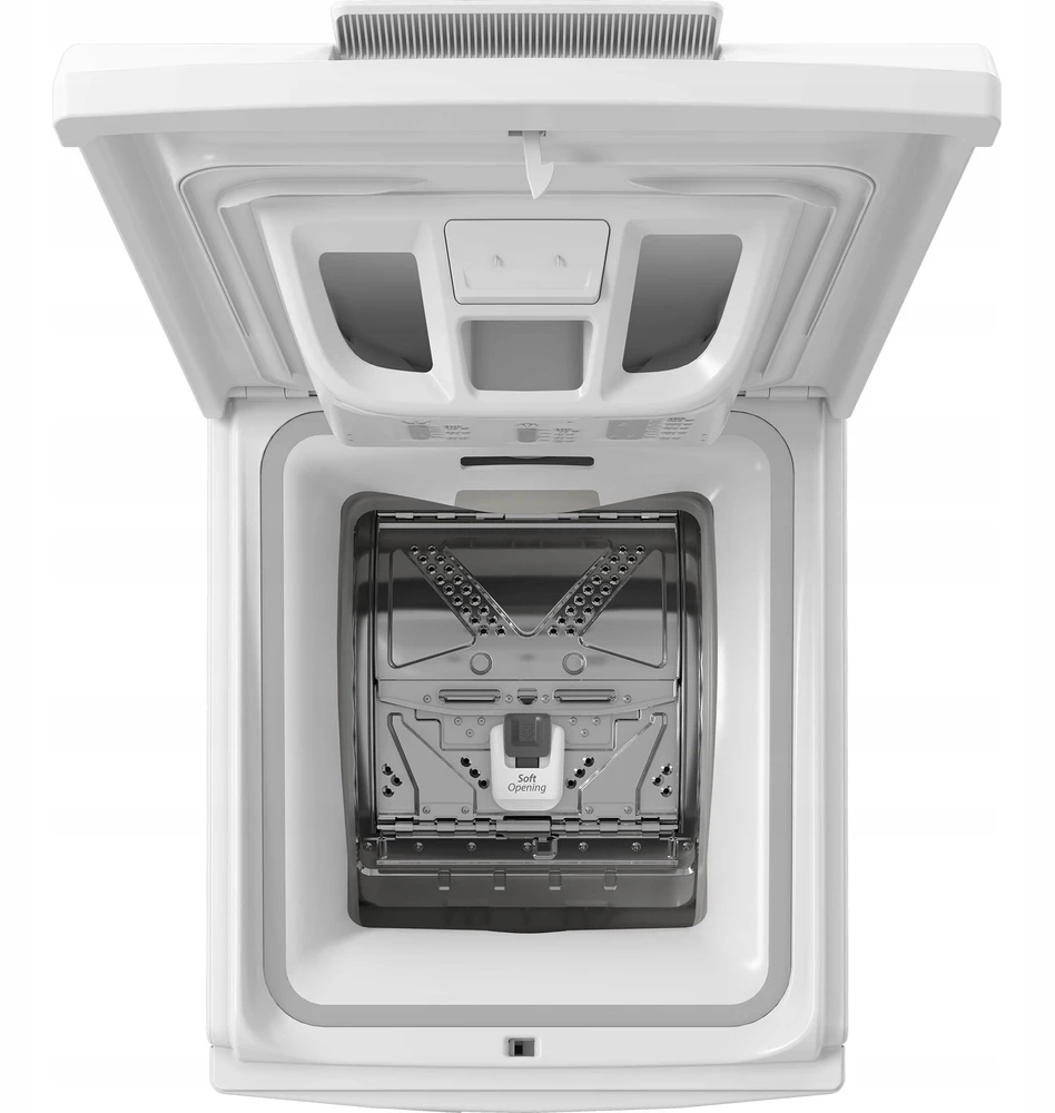 Skalbimo mašina Beko TB621DBESPL