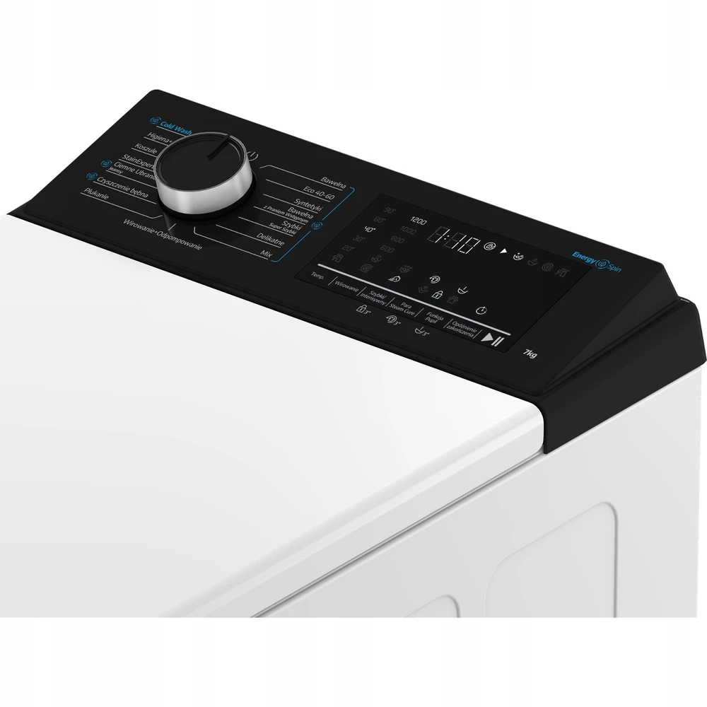 Skalbimo mašina Beko TB721DBESPL