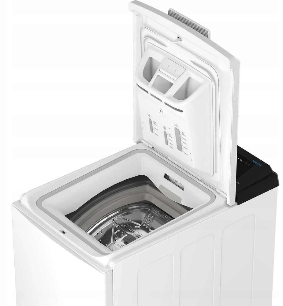 Skalbimo mašina Beko TB721DBESPL