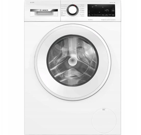 Skalbimo mašina BOSCH WGG244F0PL