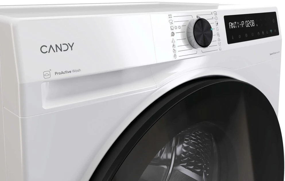 Skalbimo mašina Candy BWR 495BL8-S