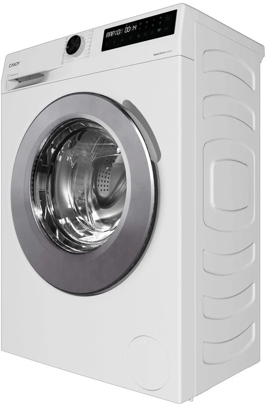 Skalbimo mašina Candy BR 26SSV6-S, 6 kg, 1200 rpm, balta