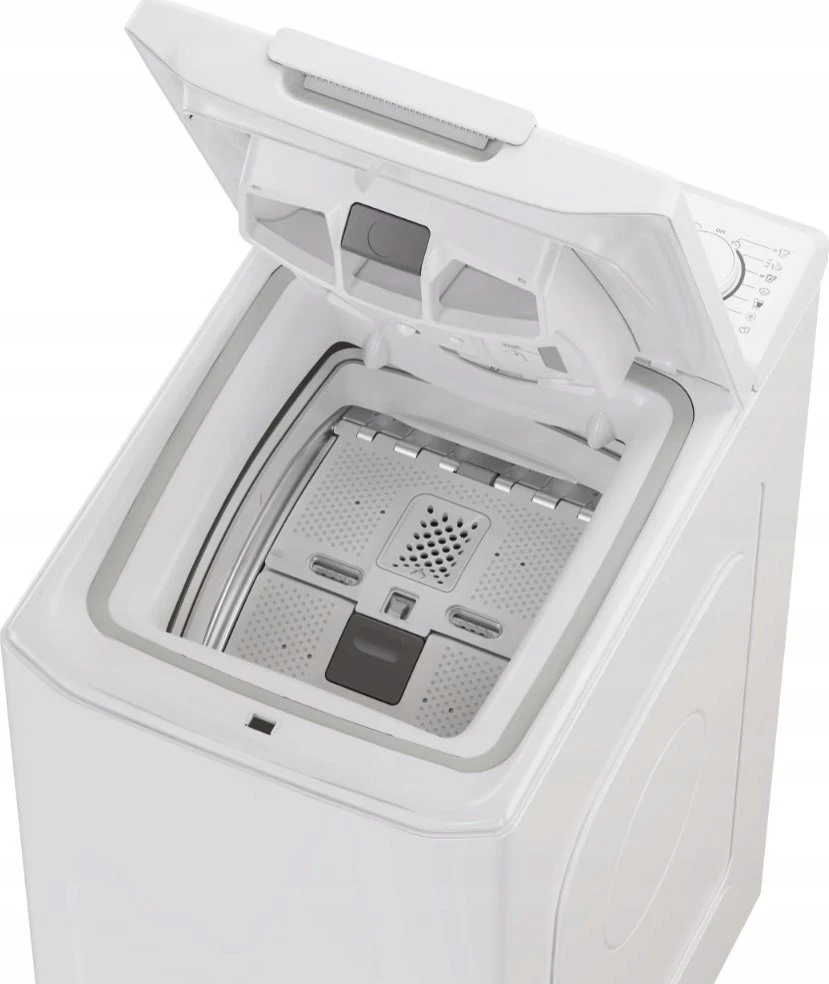 Skalbimo mašina Candy TCA273D3-S, 7 kg, 1200 rpm