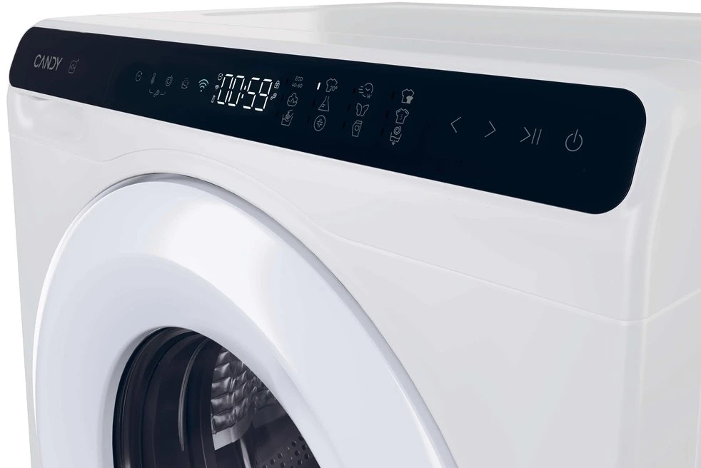 Skalbimo mašina Candy ProWash 700 Mini (CW50-BP12307WU-S), 5 kg