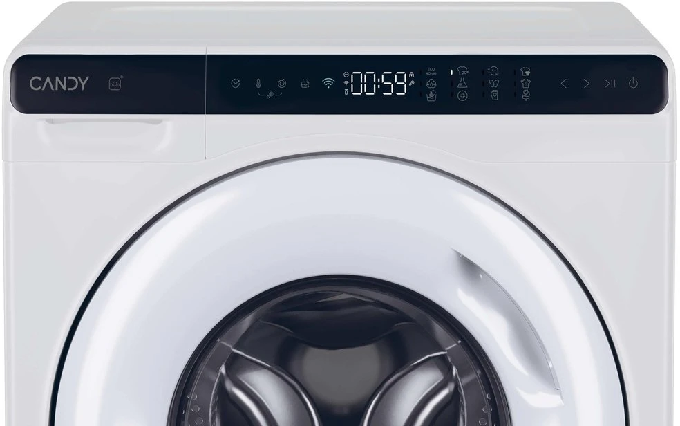 Skalbimo mašina Candy ProWash 700 Mini (CW50-BP12307WU-S), 5 kg