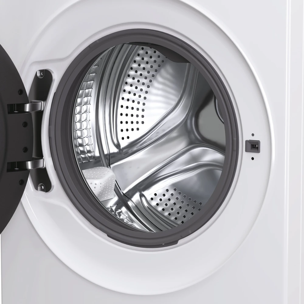 Skalbimo mašina Candy BR 411BL9-S, 11 kg, 1400 rpm, balta