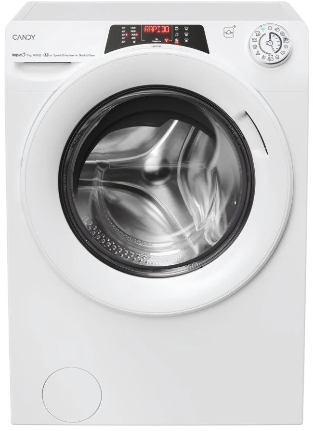 Skalbimo mašina Skalbyklė CANDY RO4 476DWM7/1-S, 7kg