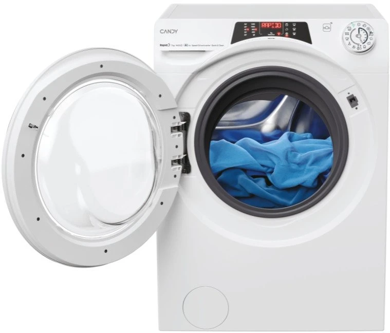 Skalbimo mašina Skalbyklė CANDY RO4 476DWM7/1-S, 7kg