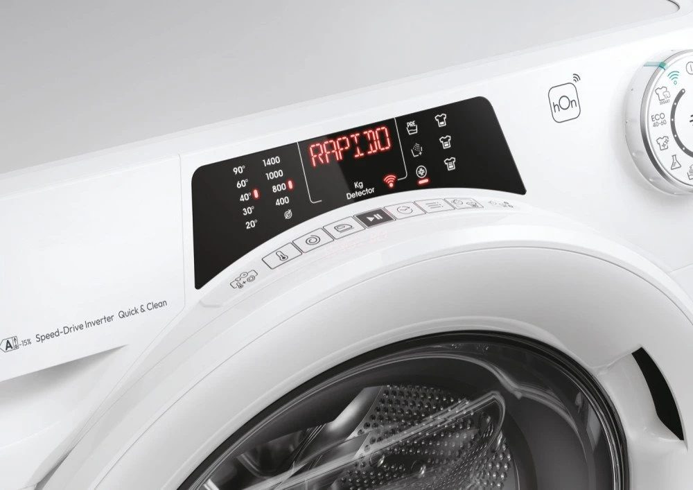 Skalbimo mašina Skalbyklė CANDY RO4 476DWM7/1-S, 7kg