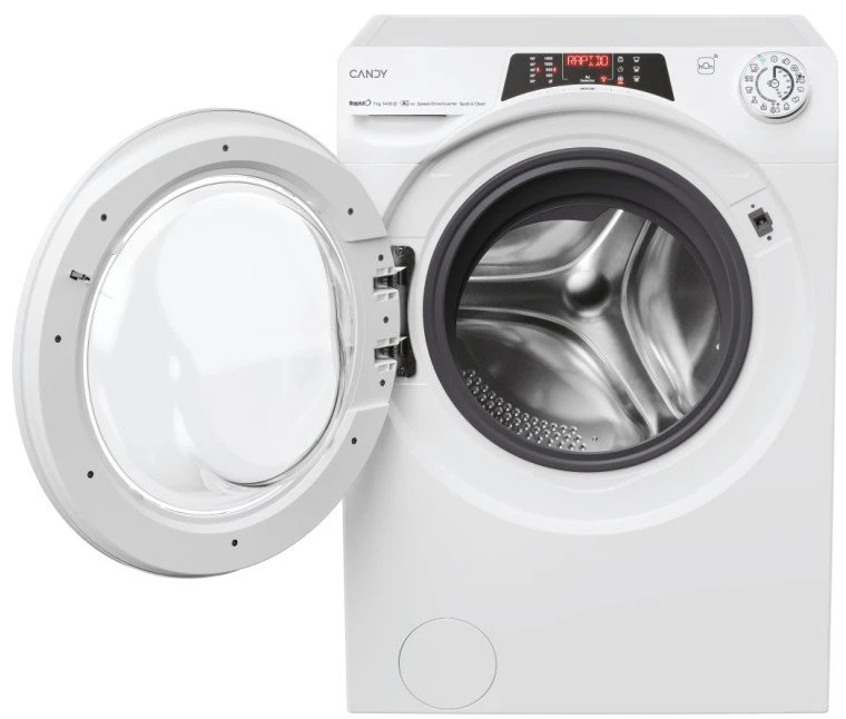Skalbimo mašina Skalbyklė CANDY RO4 476DWM7/1-S, 7kg