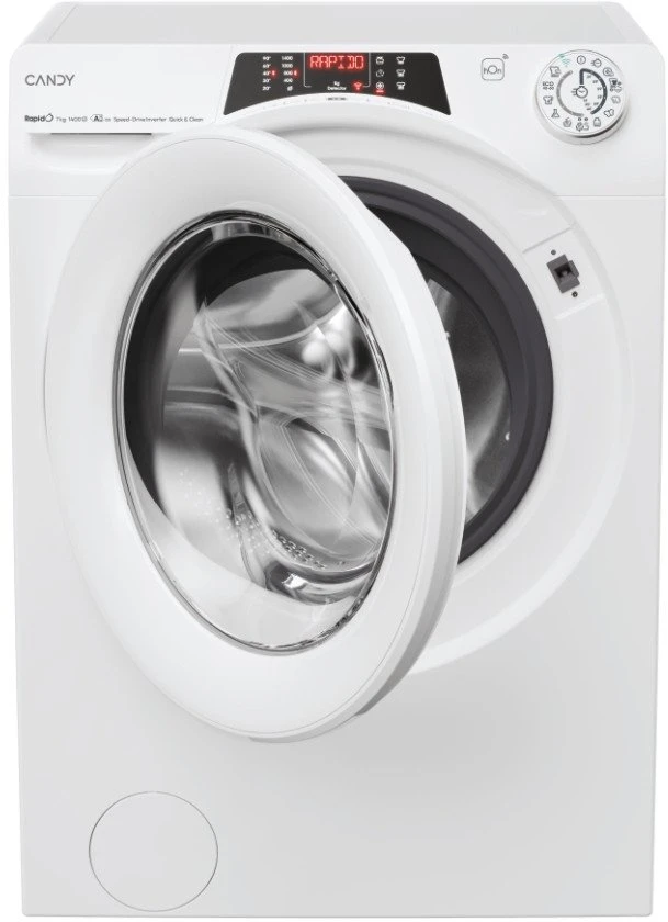 Skalbimo mašina Skalbyklė CANDY RO4 476DWM7/1-S, 7kg