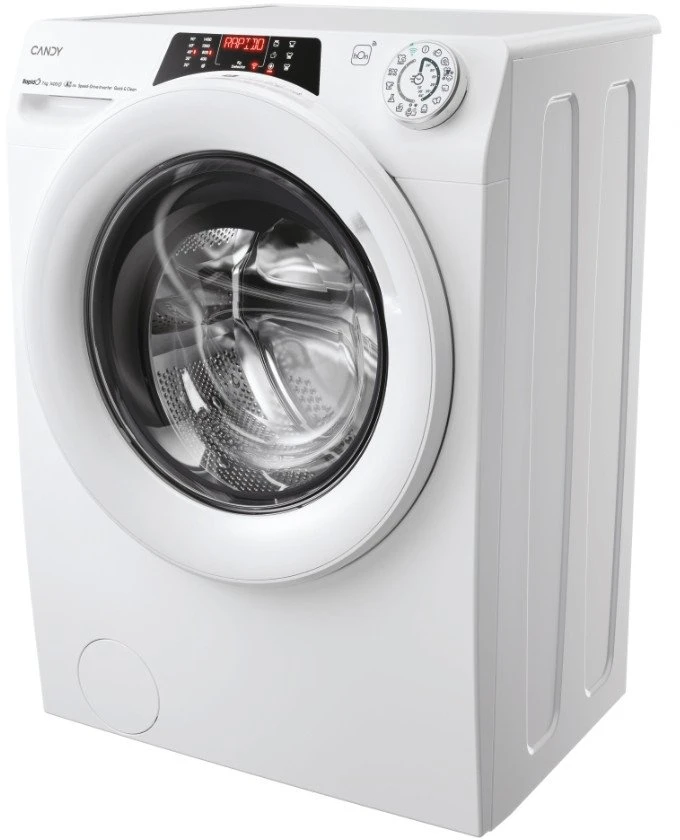 Skalbimo mašina Skalbyklė CANDY RO4 476DWM7/1-S, 7kg