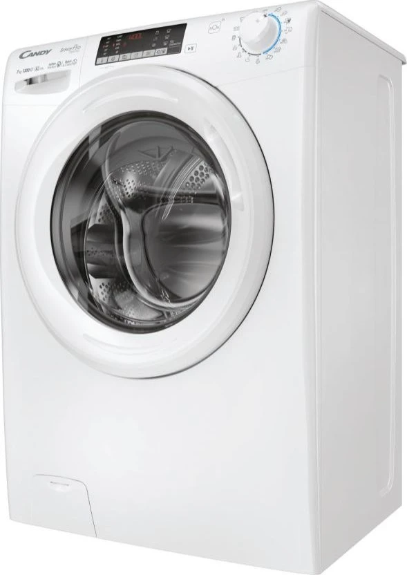 Skalbimo mašina Candy CO4 374TWM6/1-S, 7 kg, 1300 rpm