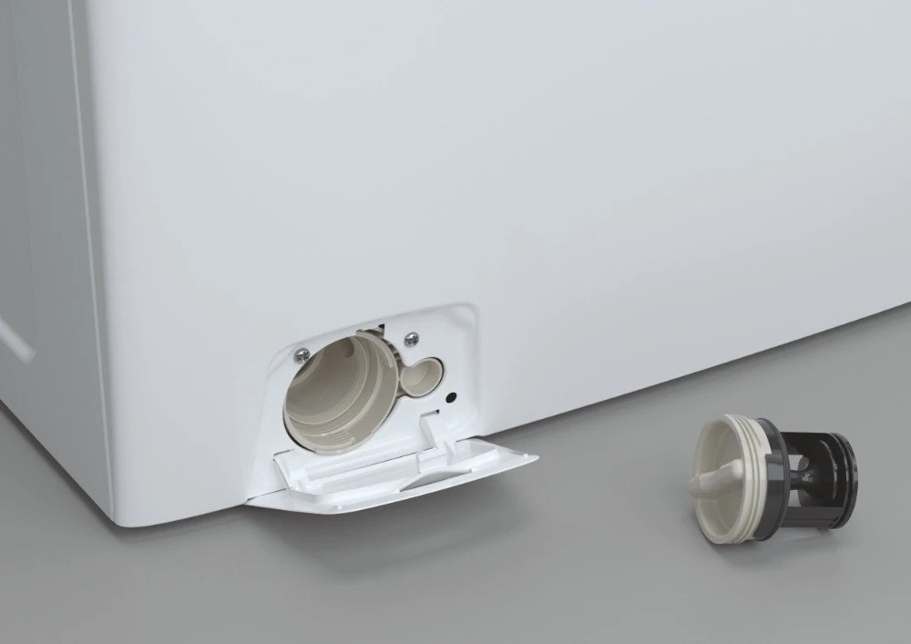 Skalbimo mašina Candy CSOW44644TWMB6-S, 6 kg, 1400 rpm
