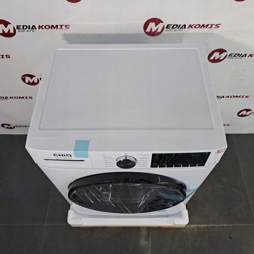 Skalbimo mašina CHiQ Skalbimo mašina PFL70141M3XWGA 7kg/1400Umin wh A (wysyłka towarów)