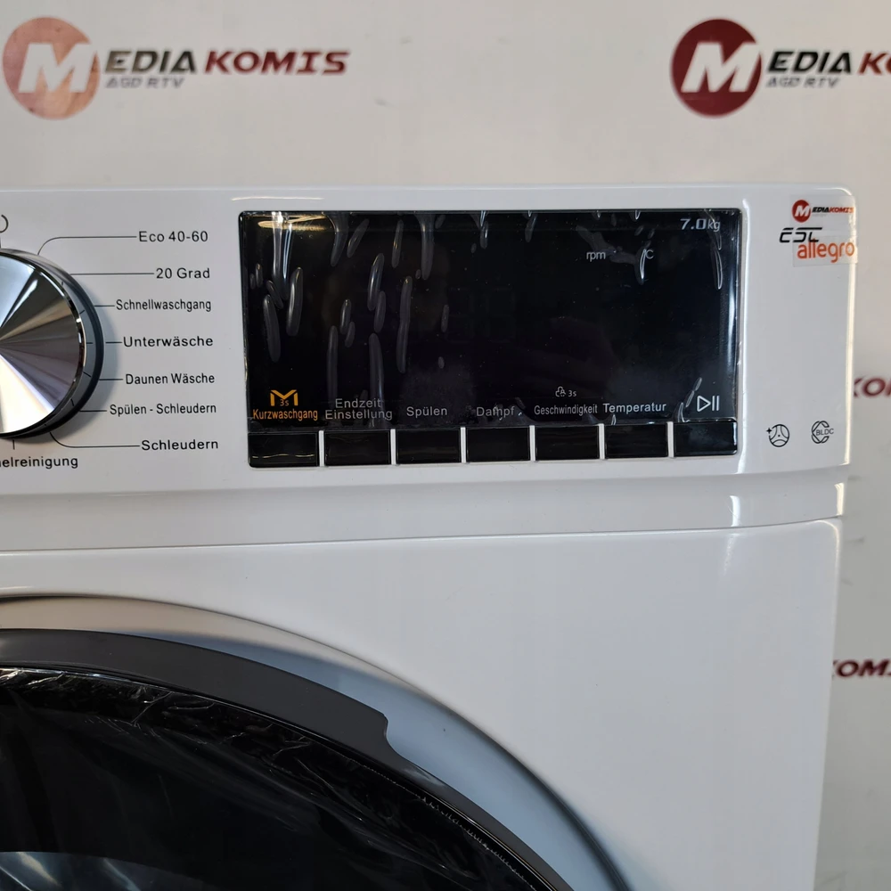 Skalbimo mašina CHiQ Skalbimo mašina PFL70141M3XWGA 7kg/1400Umin wh A (wysyłka towarów)