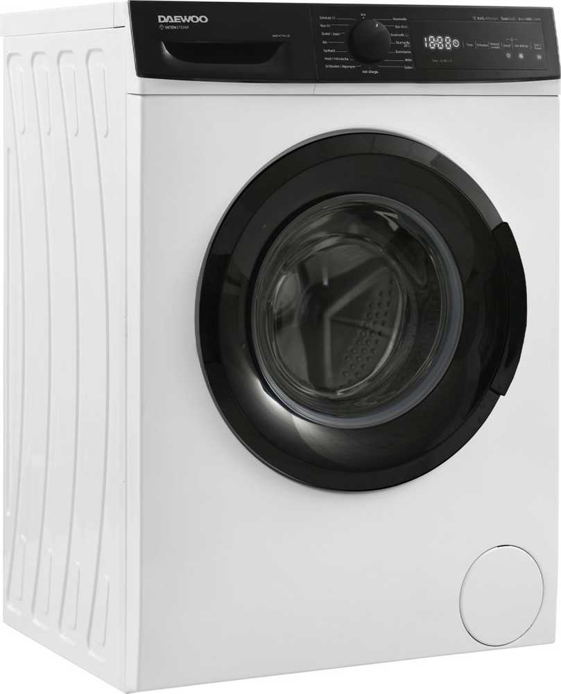 Skalbimo mašina Daewoo   WM814TTWA1DE 8kg/1400Umin wh A