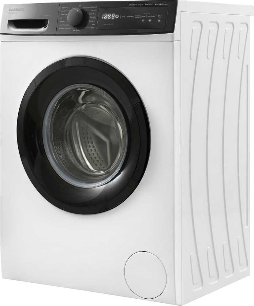 Skalbimo mašina Daewoo   WM814TTWA1DE 8kg/1400Umin wh A