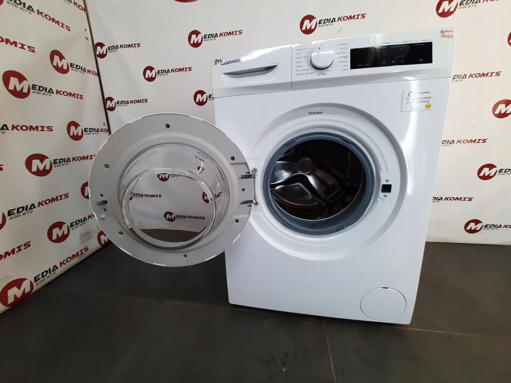 Skalbimo mašina Daewoo Skalbimo mašina WM914T1WA0DE 9kg/1400Umin wh A siuntimo prekės