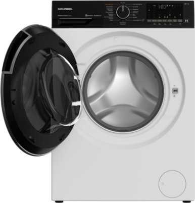 Skalbimo mašina-džiovyklė Beko GD7P510447W