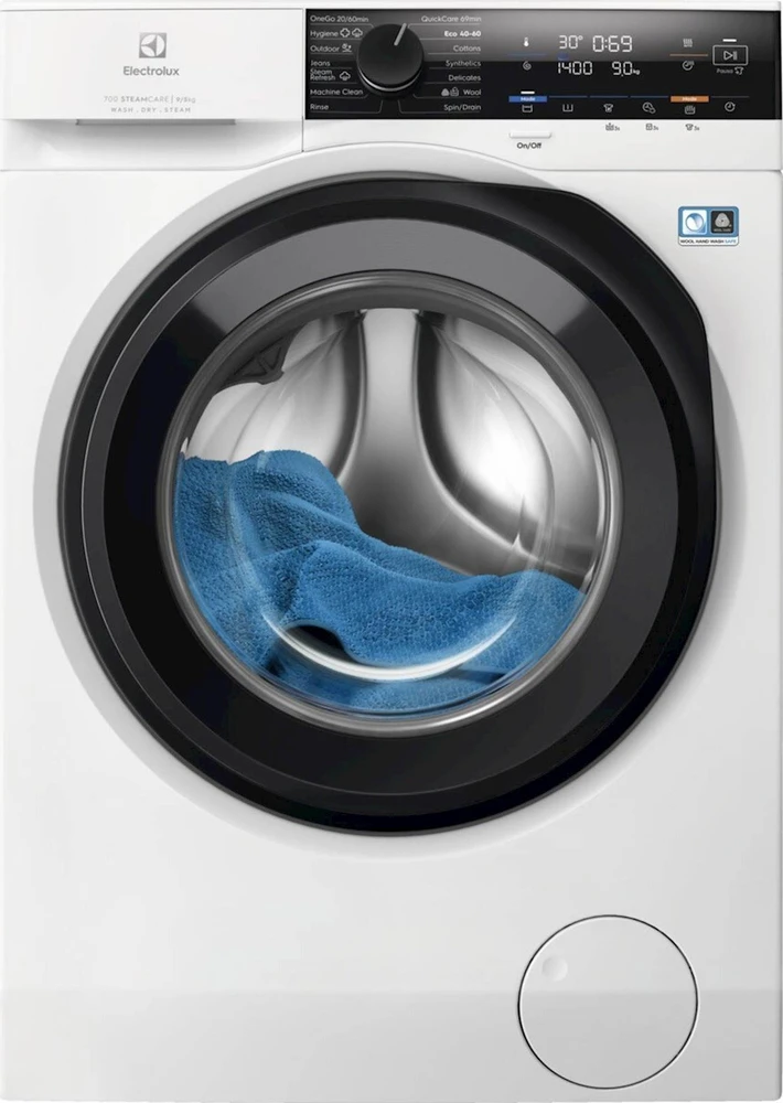 Skalbimo mašina Electrolux EW7W4492E