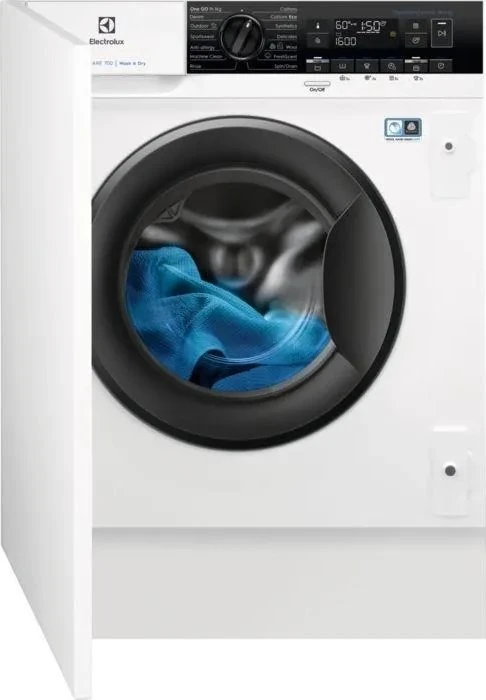 Skalbimo mašina Electrolux EW7W368SI