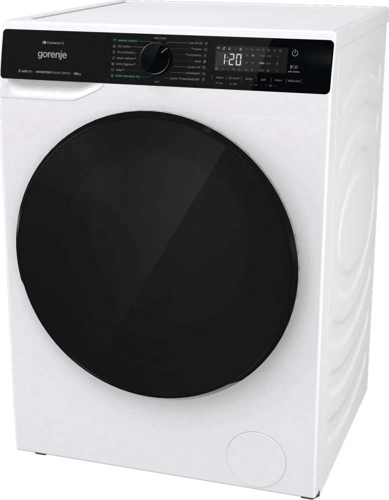 Skalbimo mašina Gorenje WD2PA964ADW
