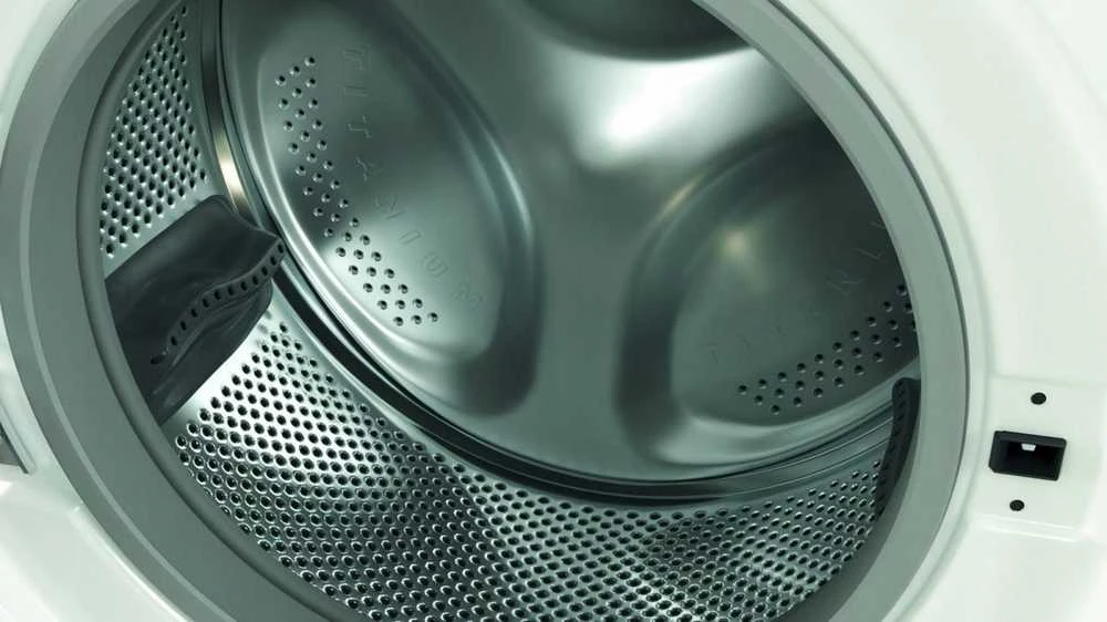 INDESIT Skalbimo mašina - Dryer BDE 86436 WSV EE, Energy class D, 8kg - 6kg, 1400rpm, Gylis 54 cm
