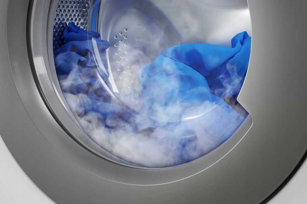 INDESIT Skalbimo mašina - Dryer BDE 86436 WSV EE, Energy class D, 8kg - 6kg, 1400rpm, Gylis 54 cm