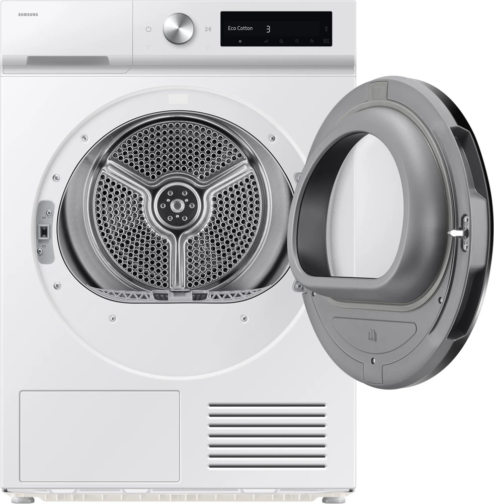 Džiovyklė Samsung DV90DB7845GW/U3