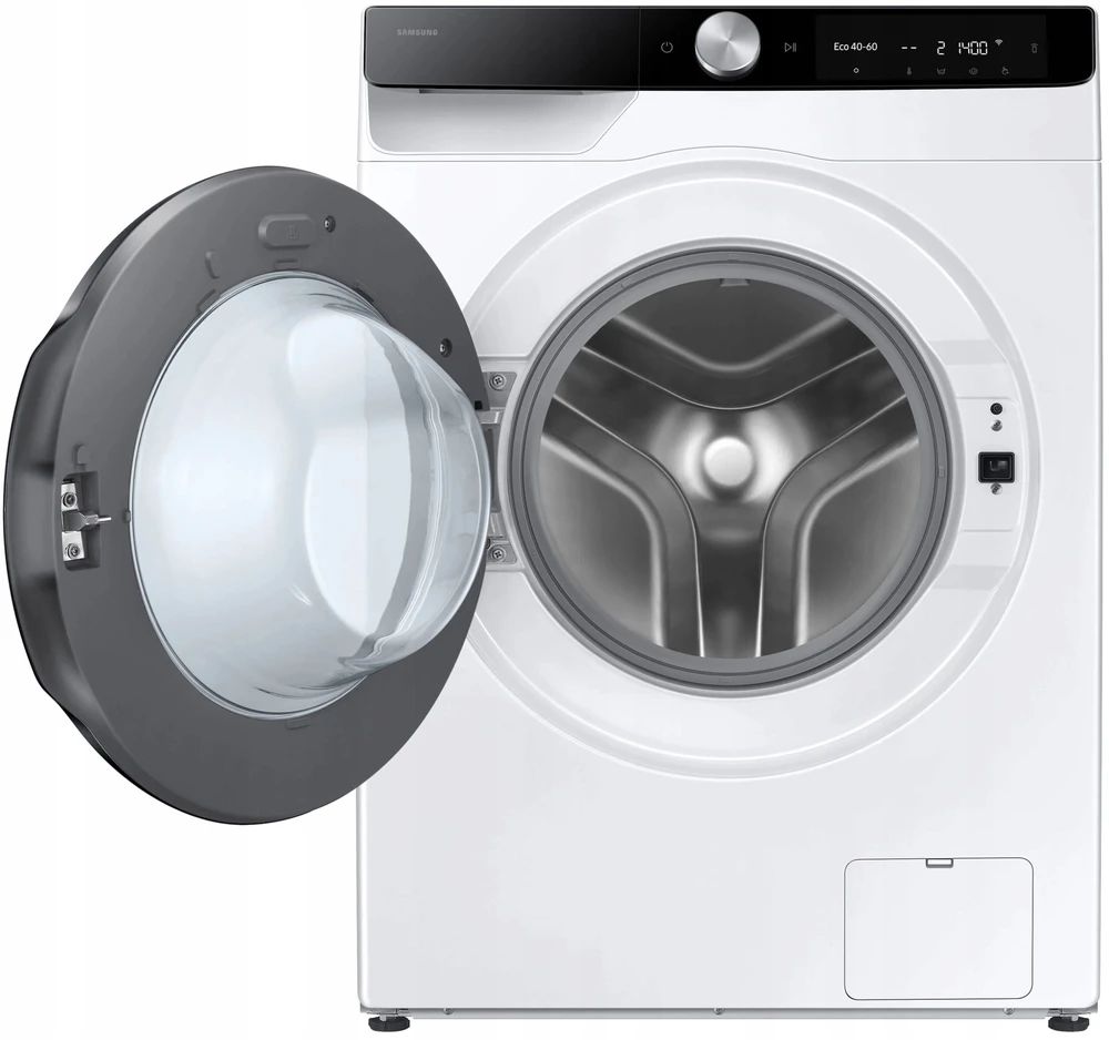 Skalbimo mašina - džiovyklė Samsung WD90DG6G94BKU4
