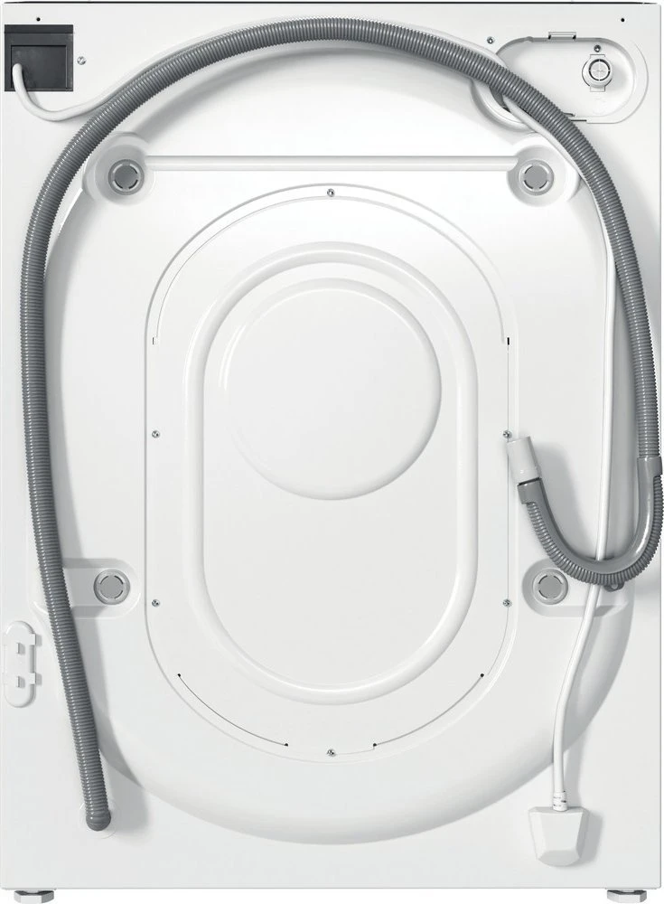 Skalbimo mašina Skalbyklė-džiovyklė Whirlpool WDWG751482 EU