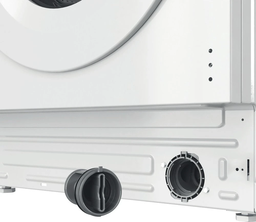 Skalbimo mašina Skalbyklė-džiovyklė Whirlpool WDWG751482 EU