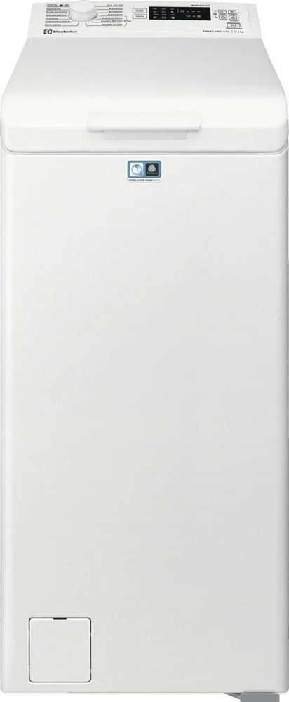 Electrolux EW2TN5061FP Iš viršaus kraunama skalbimo mašina 6kg 1000 aps./min baltas