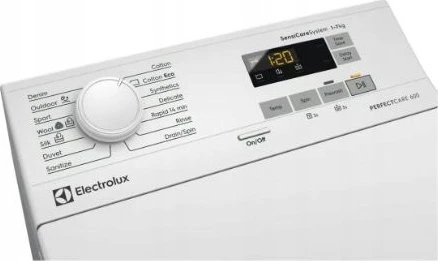 Skalbimo mašina Electrolux EW6TN5261F