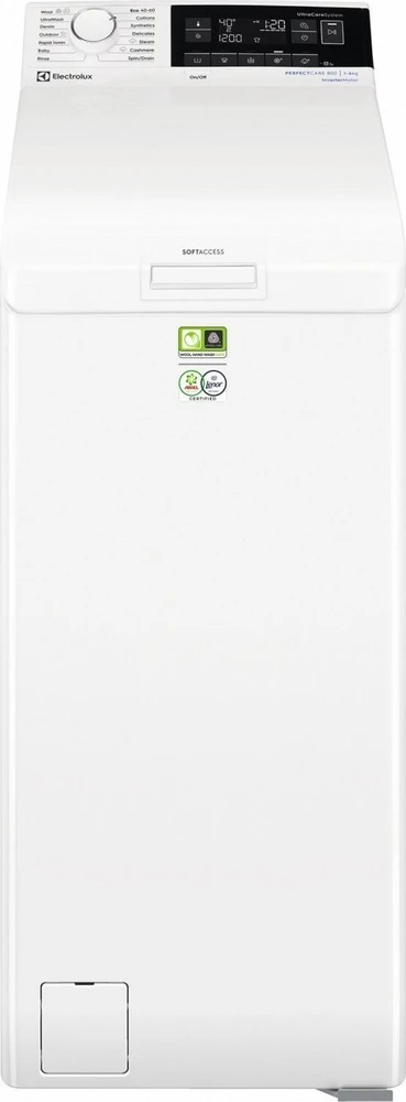 Skalbimo mašina Electrolux EW8TN3362E