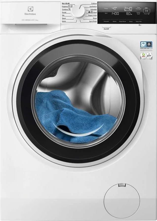 Skalbimo mašina Electrolux EW6F3484E