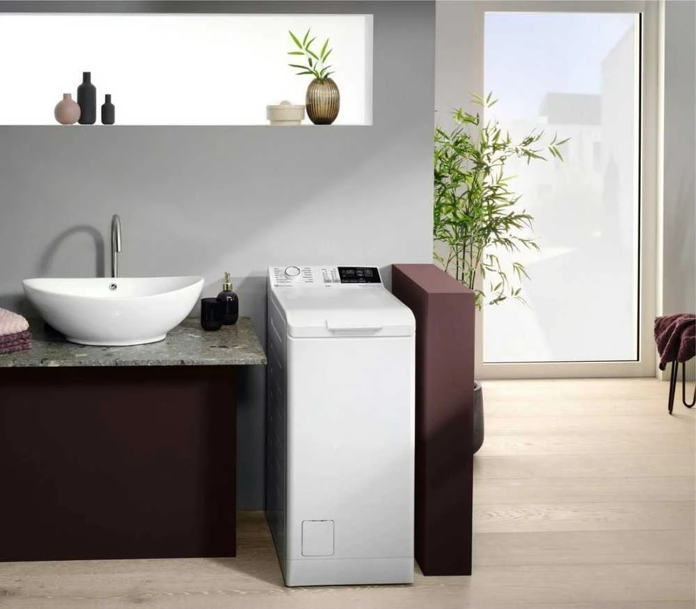 Skalbimo mašina Electrolux EW6T3372E