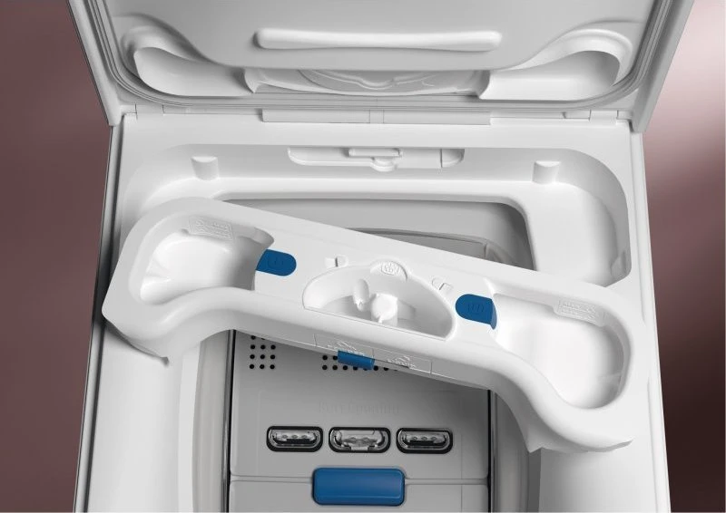 Iš viršaus pakraunama skalbimo mašina Electrolux EW6T4262E