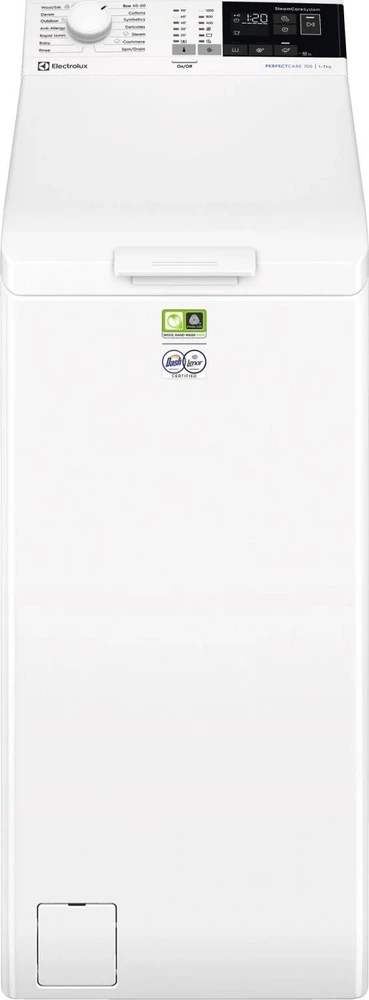 Skalbimo mašina Electrolux EW7T4272E