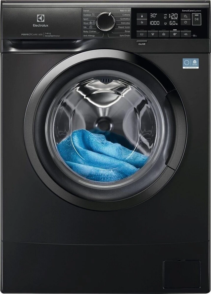 Skalbimo mašina Electrolux EWS6326DXE