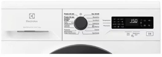 Electrolux Skalbimo mašina ewzf528bp