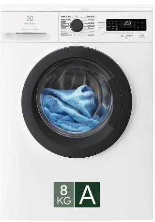 Electrolux Skalbimo mašina ewzf528bp