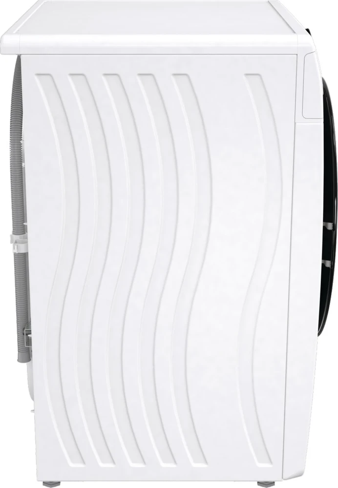 Gorenje G400 Freestanding Skalbimo mašina, 8kg, 1400 rpm WPNEI84A1SWIFI/PL